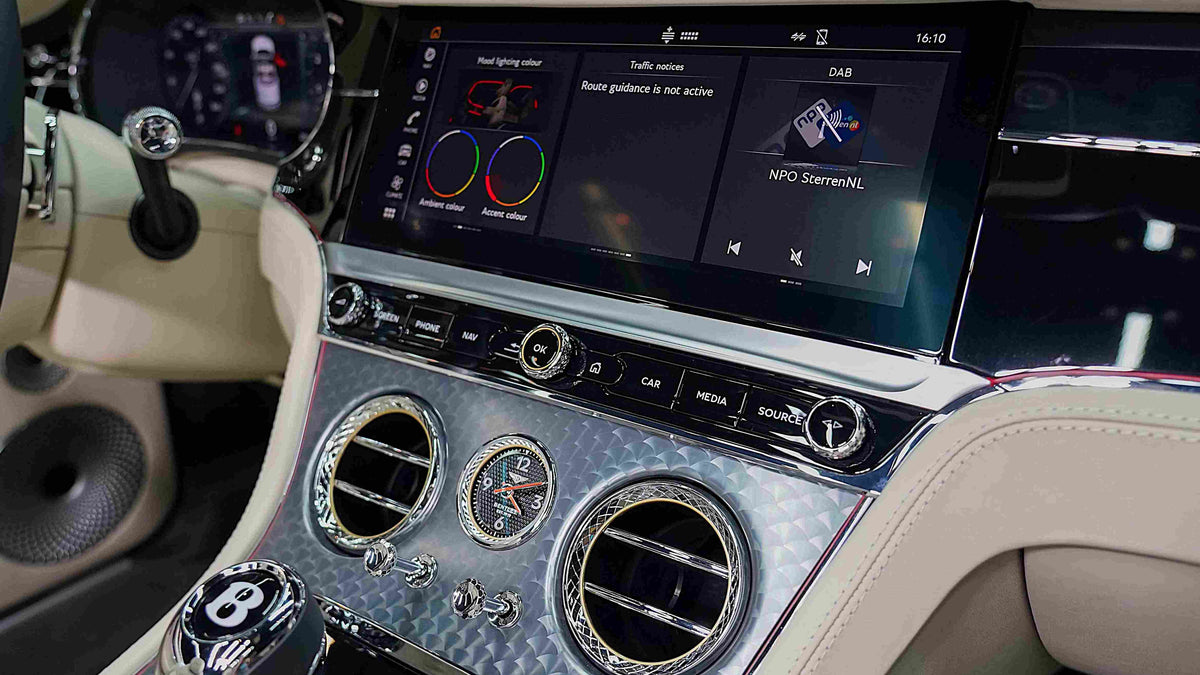 2023 Bentley Continental GTC Speed