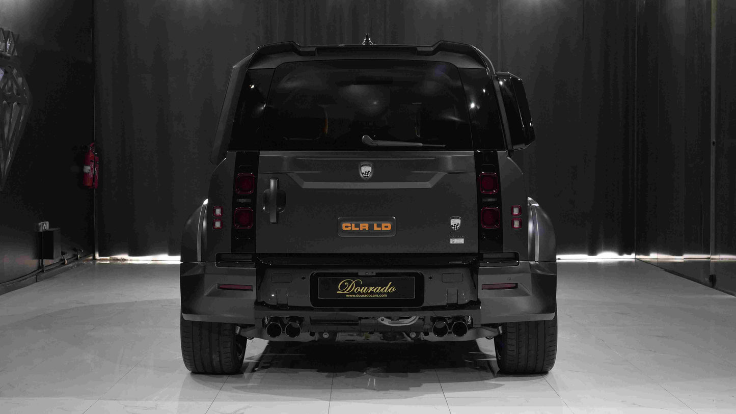 2022 Land Rover Defender 110 P400 CLR LD by Lumma Design | Export Price