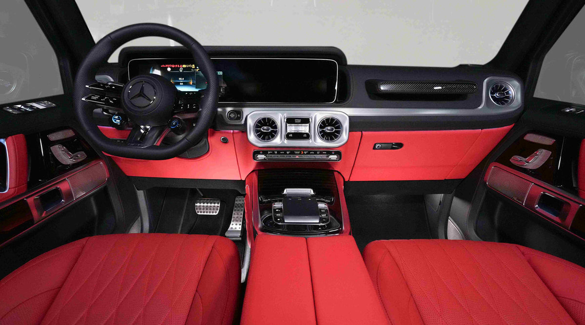 Mercedes-Benz G63 AMG