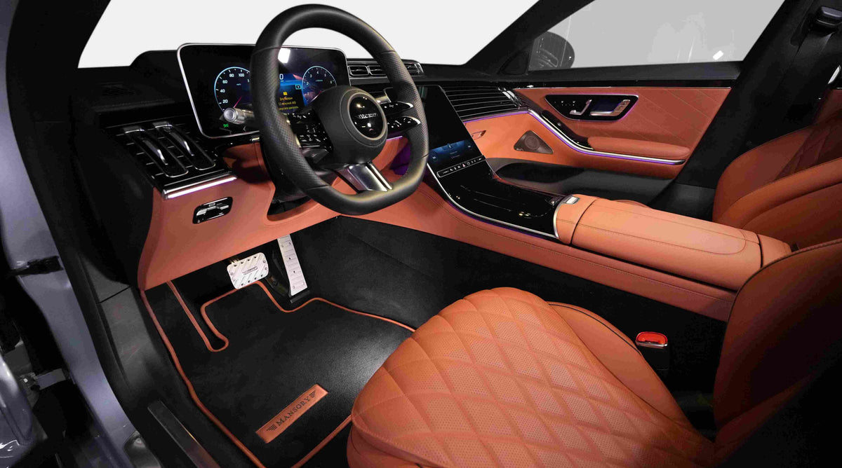 2023 Mercedes-Benz S500 Mansory