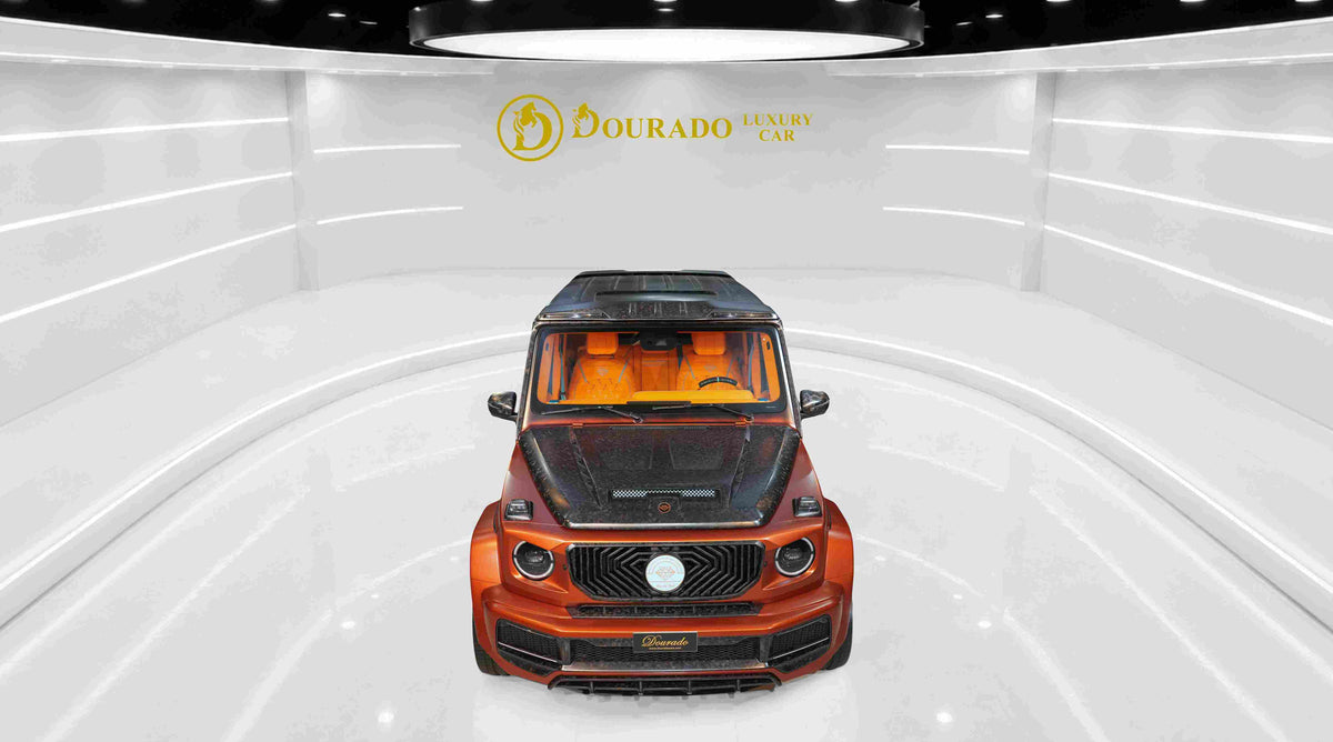 2023 G7X Rage by Onyx Concept 1 of 5 Limited-Edition | 3-Year Warranty and Service