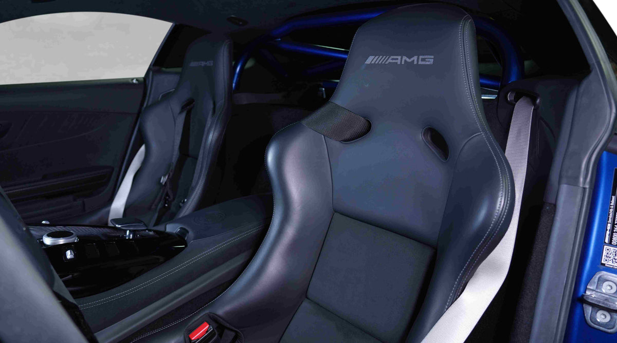 2019 Mercedes-Benz GTR Pro