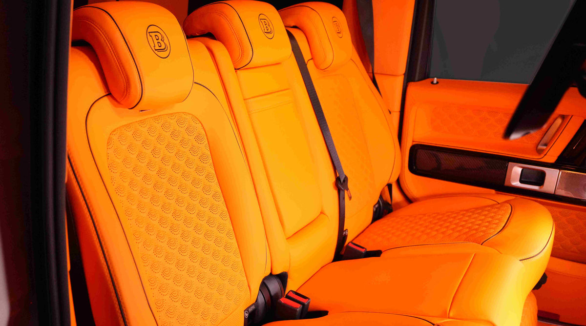 2021 G800 by Brabus