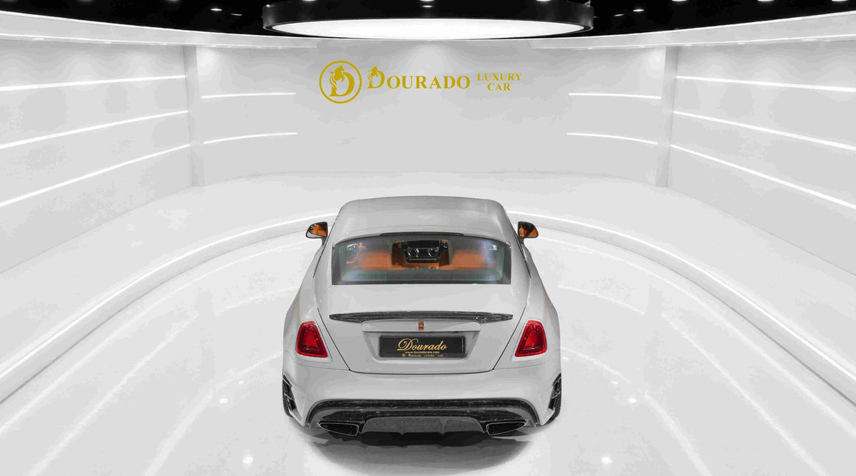 2023 Rolls Royce Wraith by Onyx Concept | 3-Year Warranty and Service