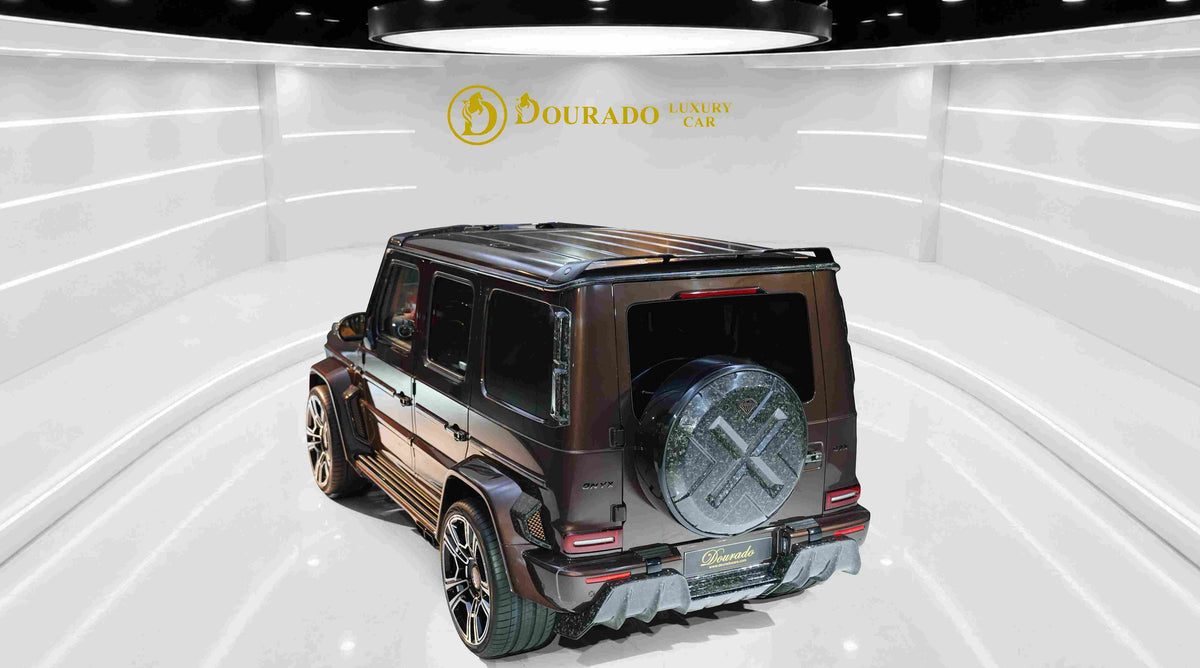 2022 G7X by Onyx Concept |3-Year Warranty and Service