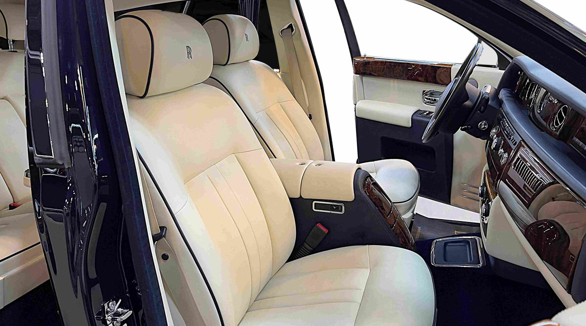 2014 Rolls Royce Phantom Extended