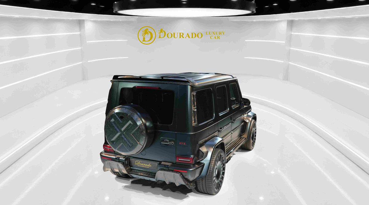 2024 G7X by Onyx Concept |3-Year Warranty and Service