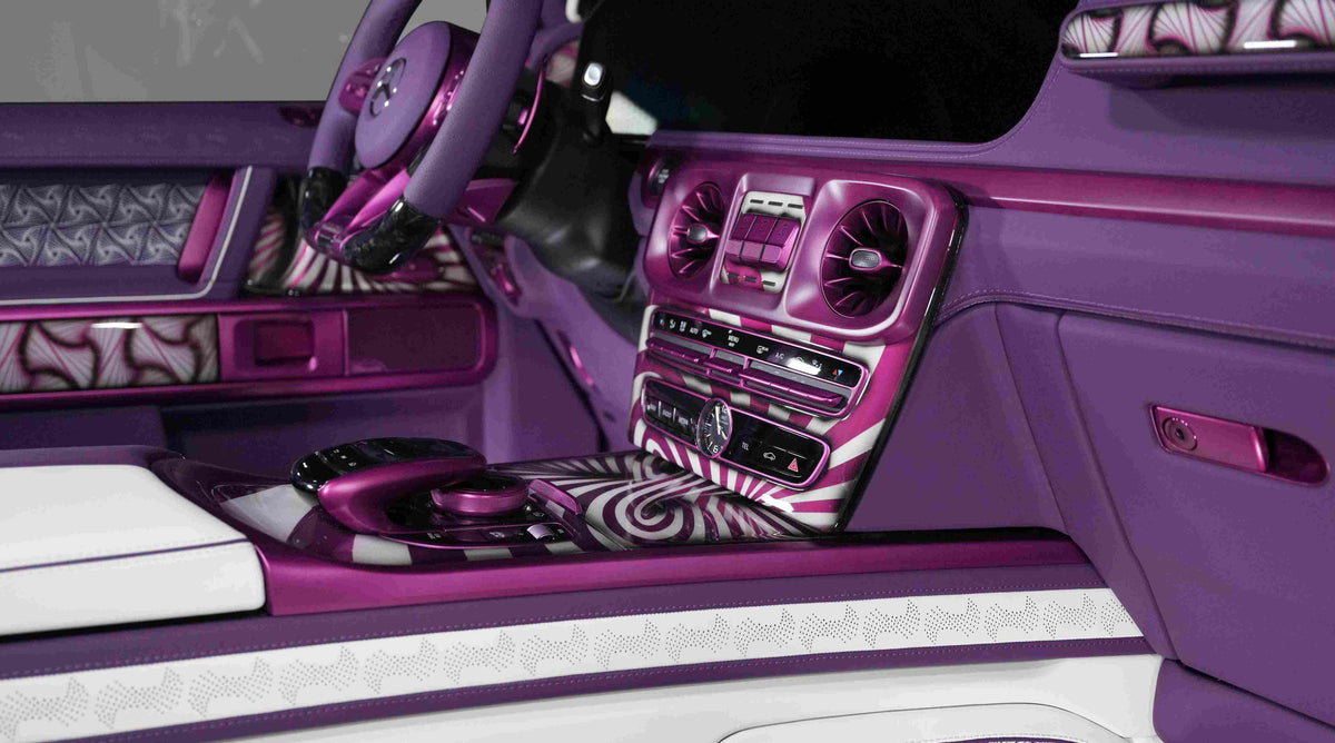 2024 G9X Onyx Concept Mirage Edition 1 of 1