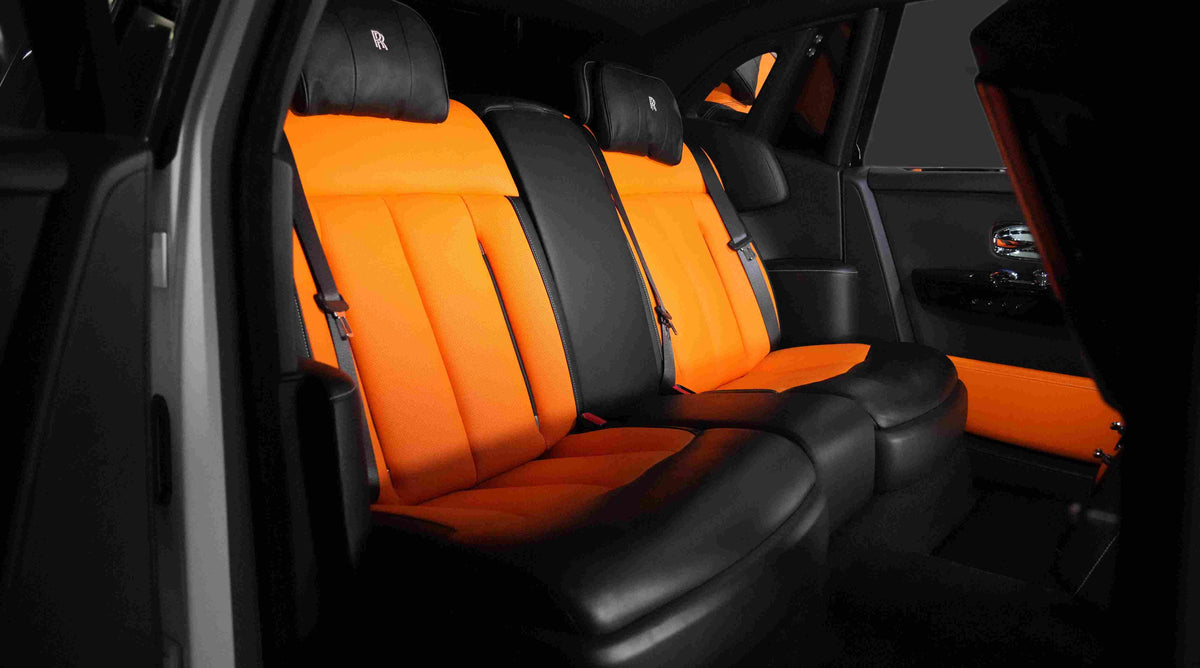 Rolls-Royce Phantom SPOFEC / NOVITEC Limited Edition