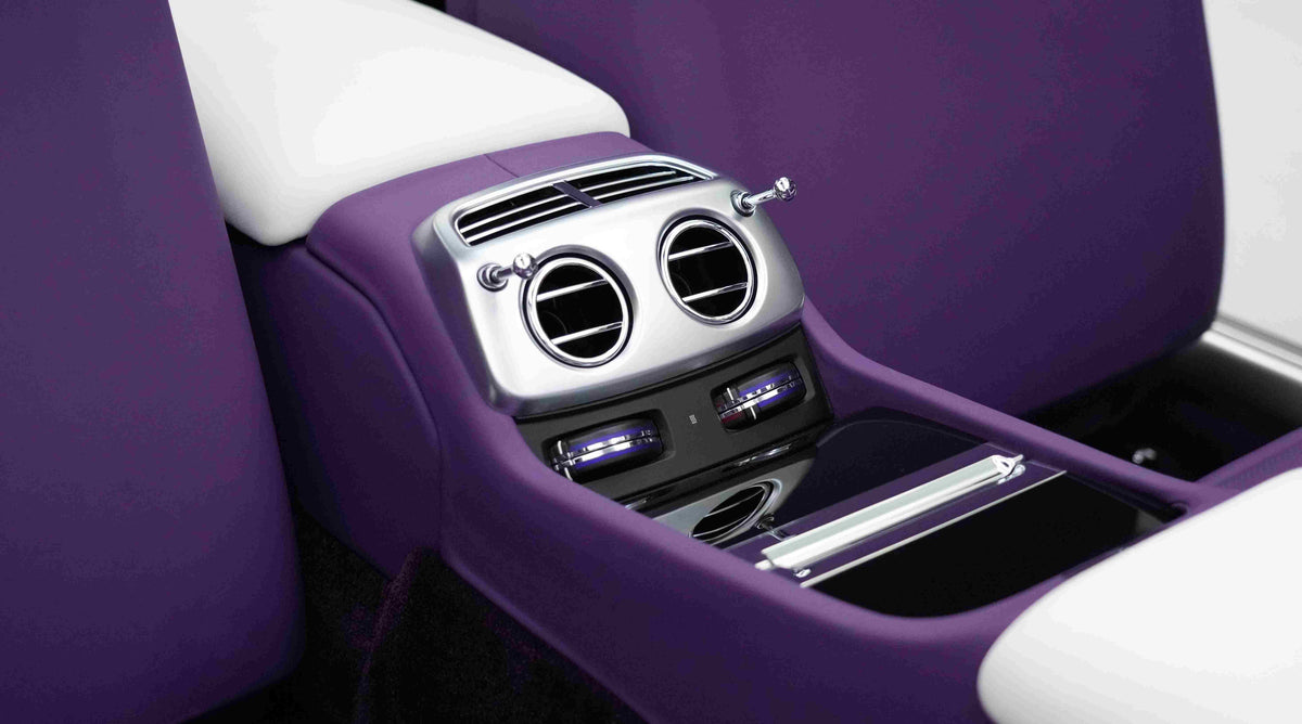 Rolls Royce Dawn by Onyx Concept | 3-Year Warranty and Service