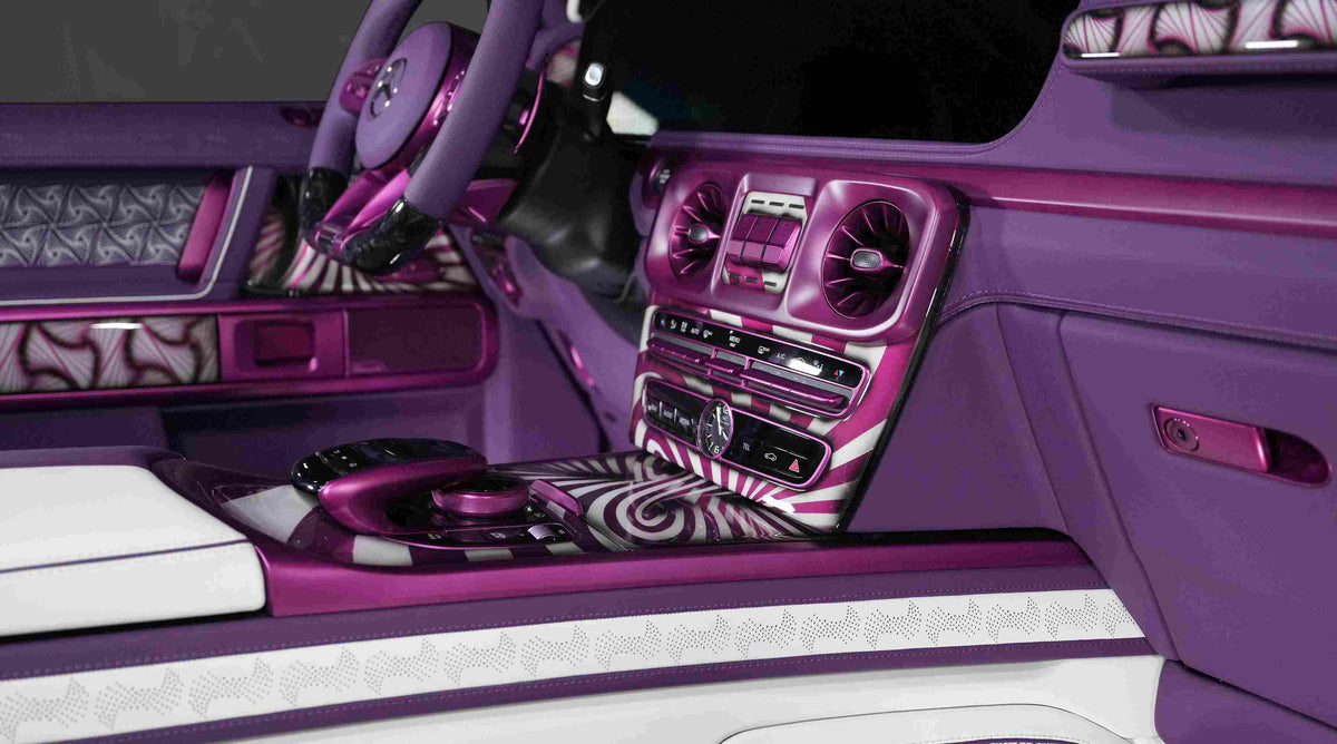 2024 G9X Onyx Concept Mirage Edition 1 of 1