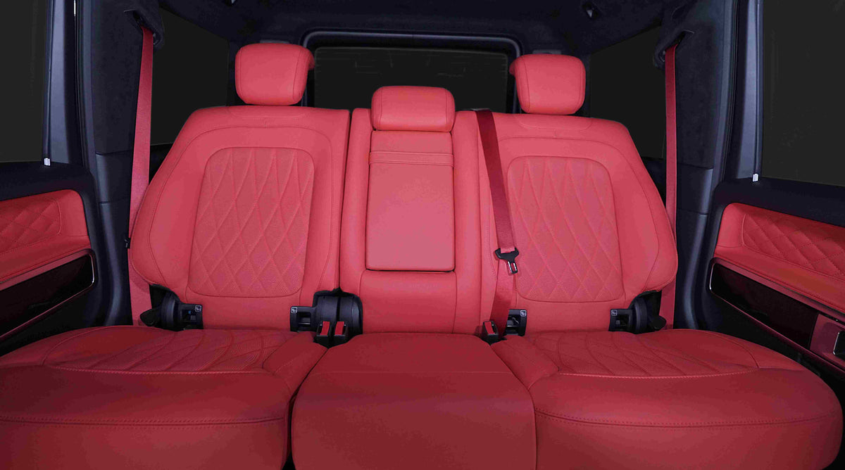 2023 Mercedes-Benz G63 AMG