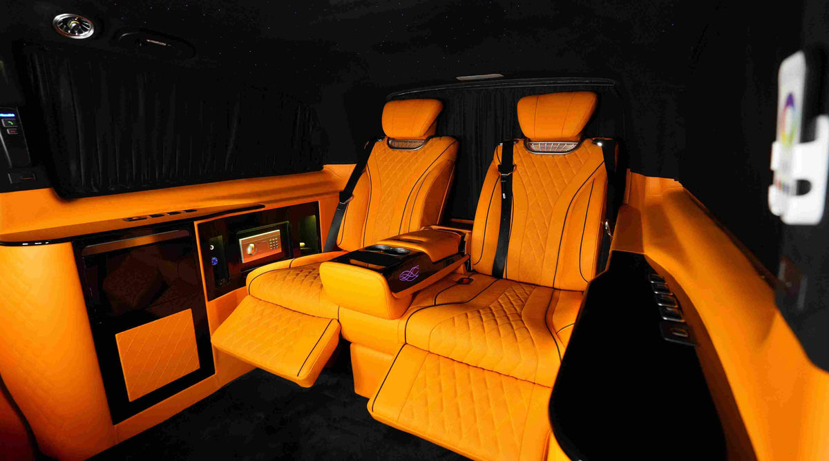 2023 Mercedes-Maybach V Class | Long Wheelbase