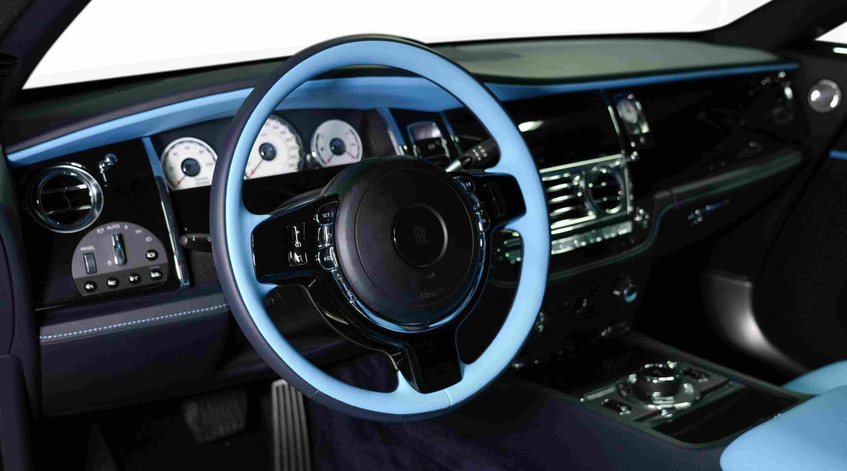 2020 Rolls Royce Wraith Onyx Concept 1 of 1 | 3-Year Warranty and Service