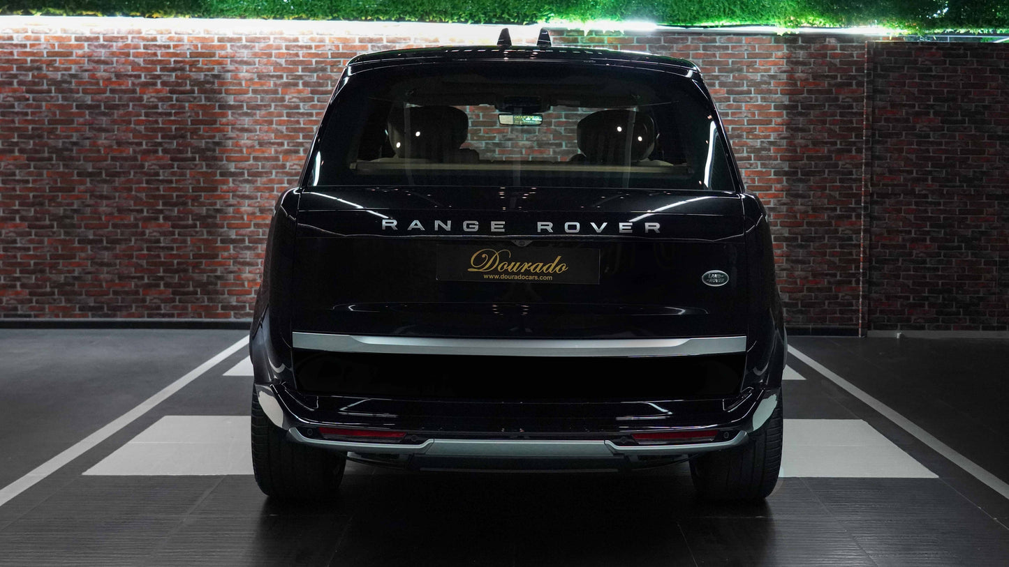 2023 Land Rover Range Rover Autobiography P530 | Short Wheelbase |Export Price