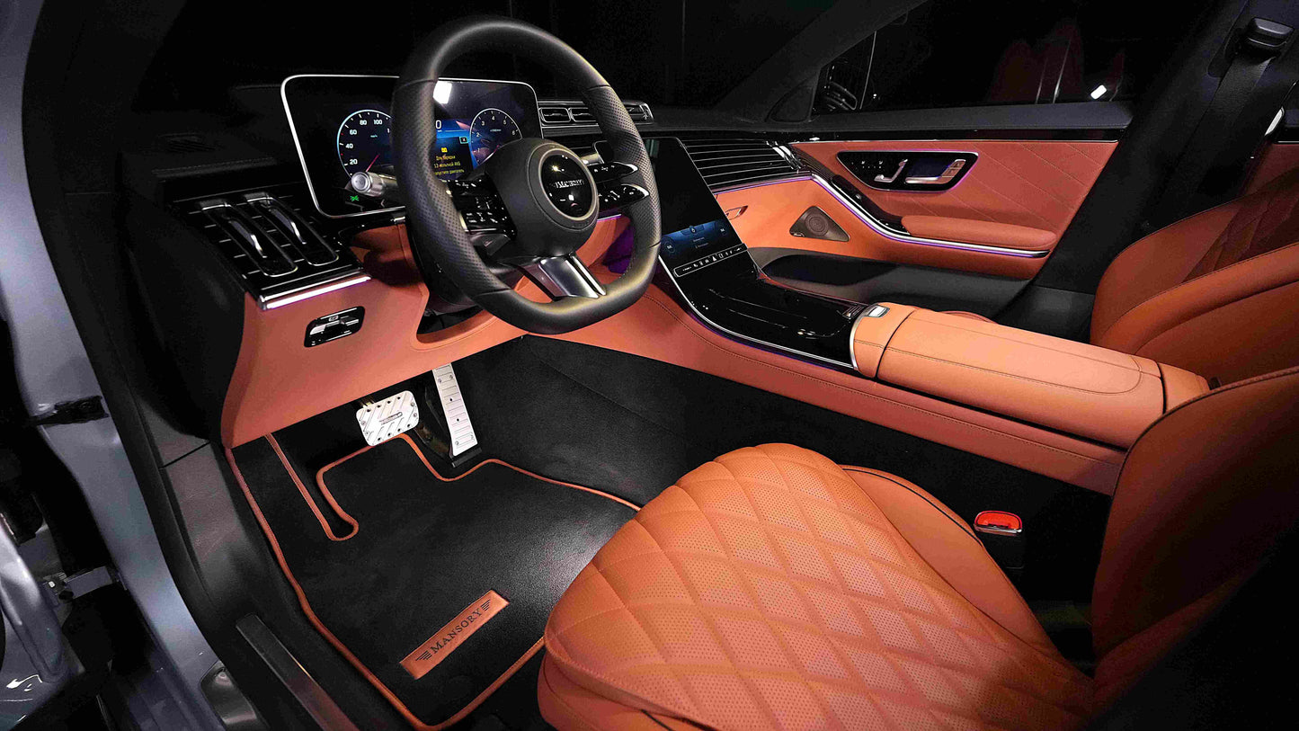 2023 Mercedes-Benz S500 Mansory