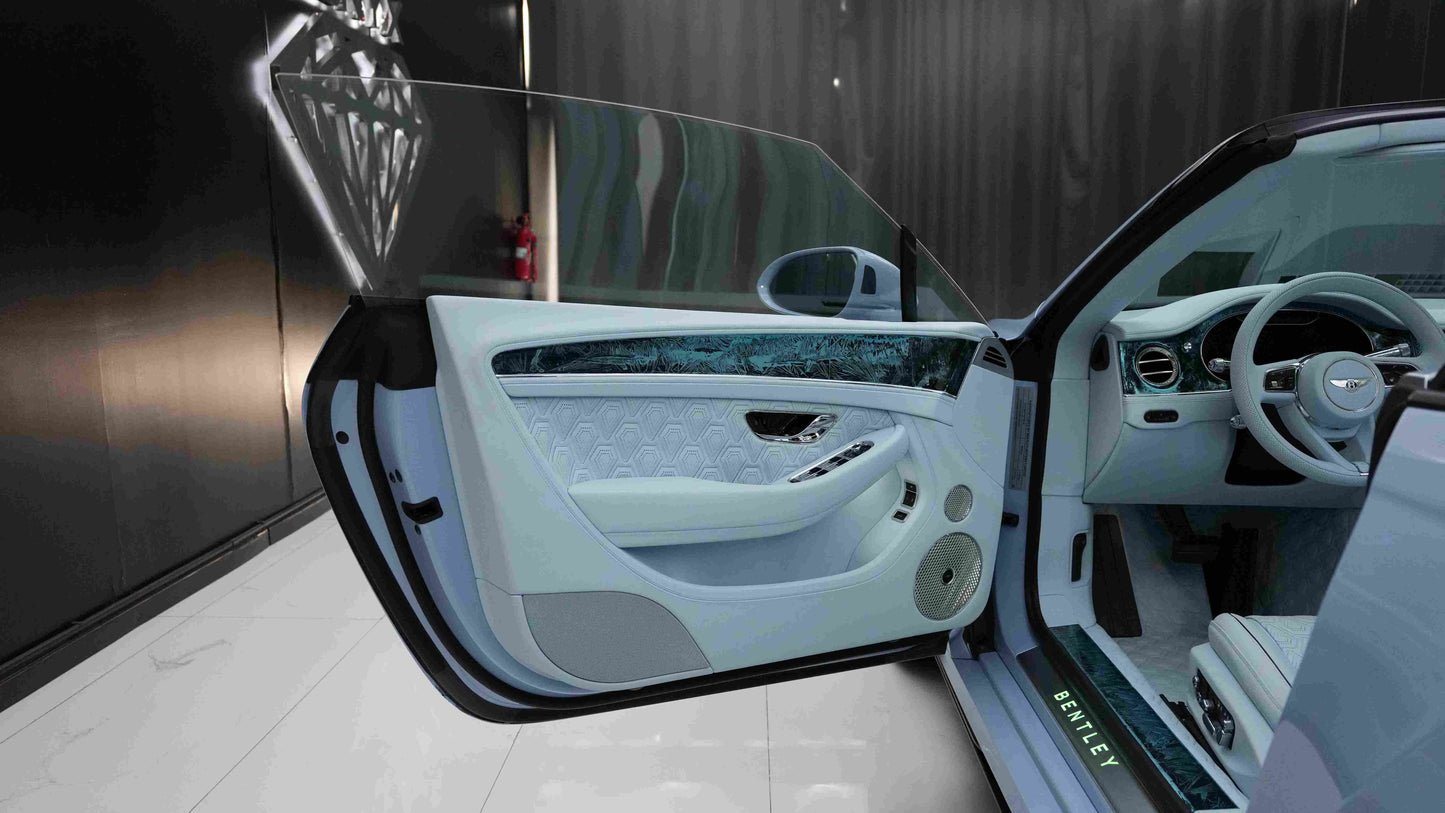 2024 Bentley Continental GTX II by Onyx Concept | 3-Year Warranty and Service