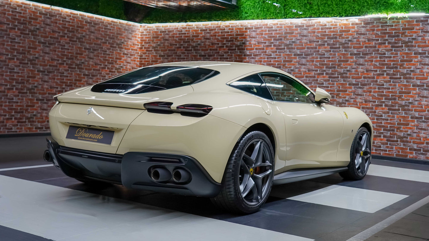 2022 Ferrari Roma