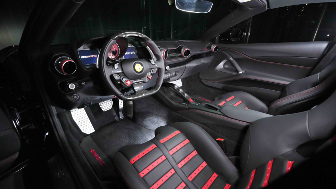 2023 Ferrari 812 GTS 8XX by Onyx Concept | 3-Year Warranty and Service