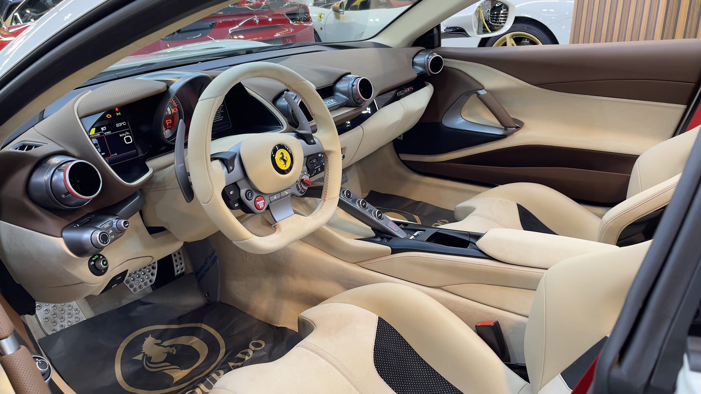 2022 Ferrari 812 GTS