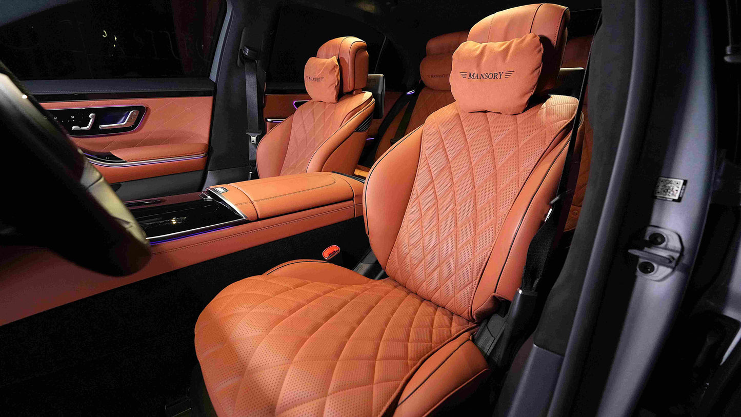 2023 Mercedes-Benz S500 Mansory