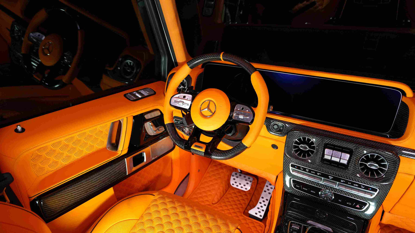 2021 G800 by Brabus