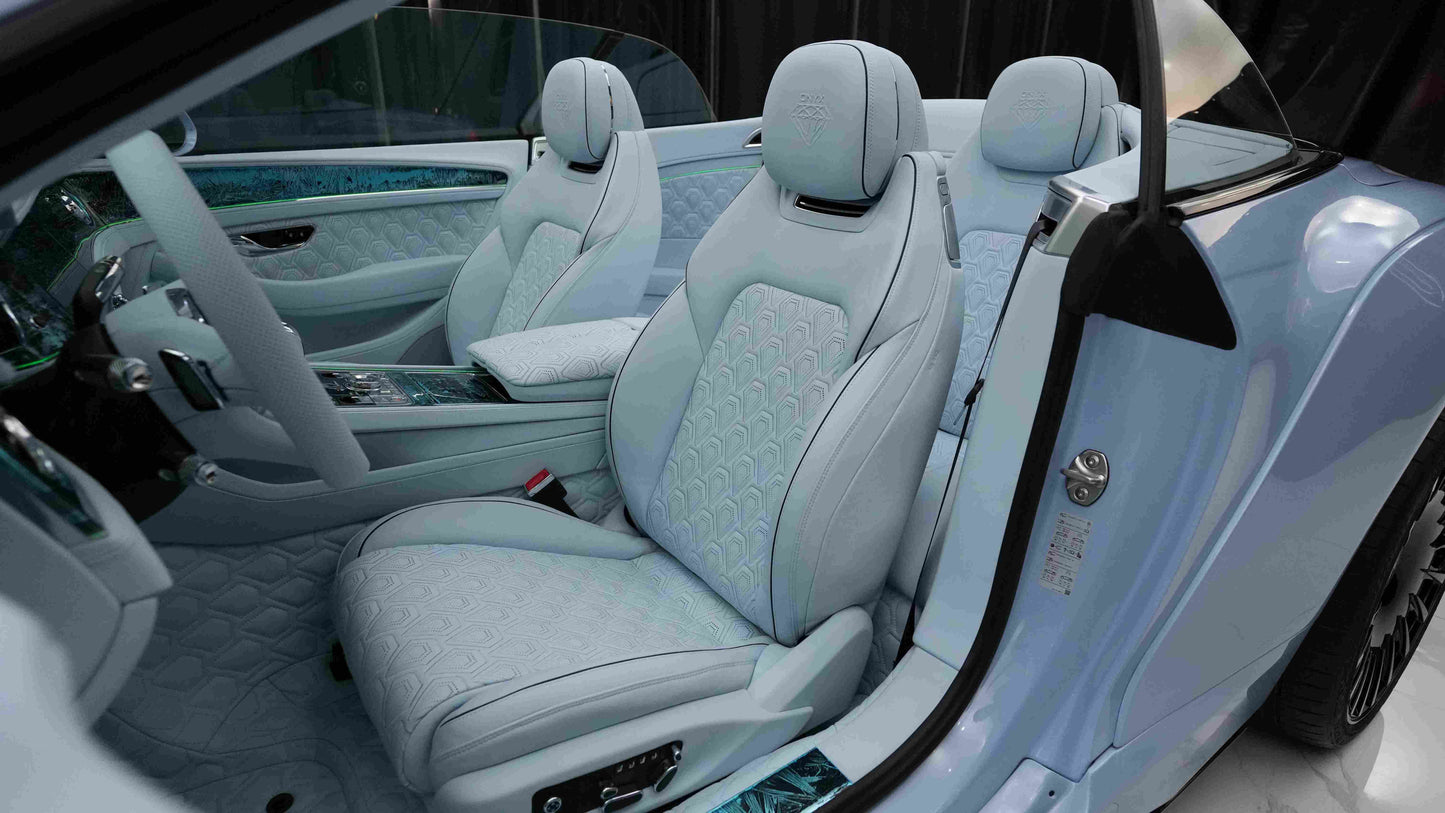 2024 Bentley Continental GTX II by Onyx Concept | 3-Year Warranty and Service