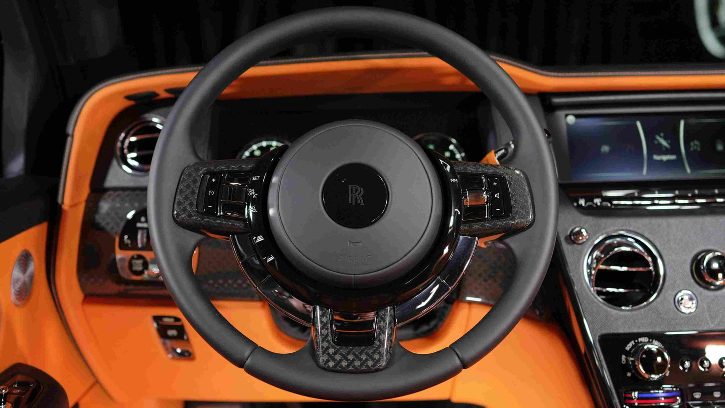 2022 Rolls Royce Cullinan Black Badge