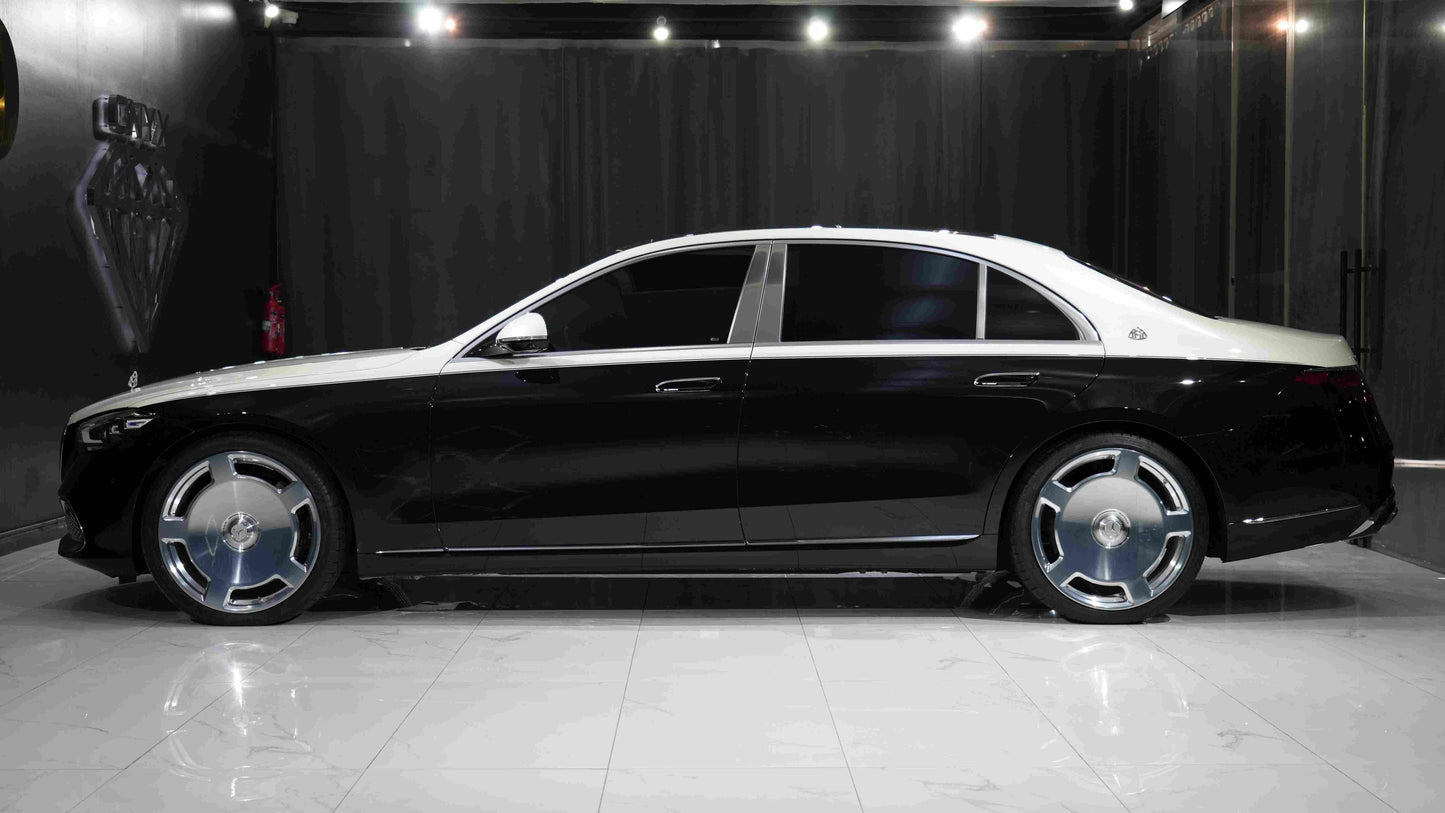 2023 Mercedes-Maybach S 580 4 Matic Long