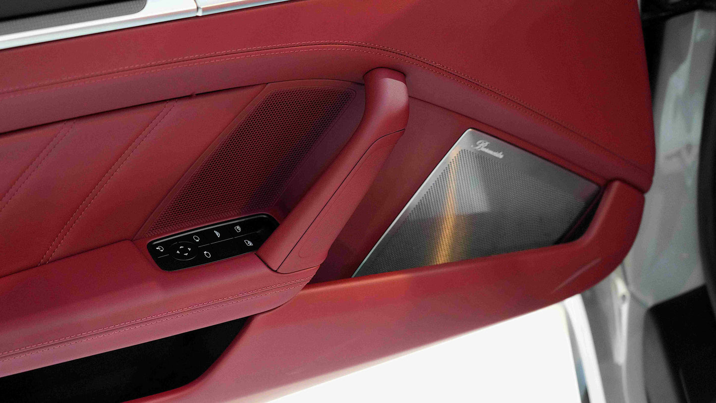 2024 Porsche 911 Turbo S Cabriolet