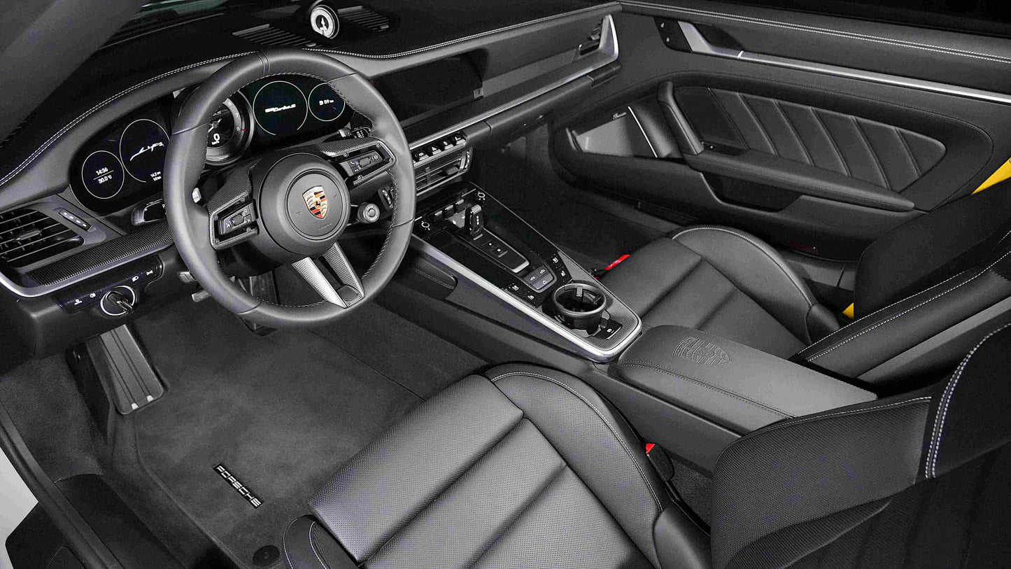 2024 Porsche 911 Turbo S Cabriolet