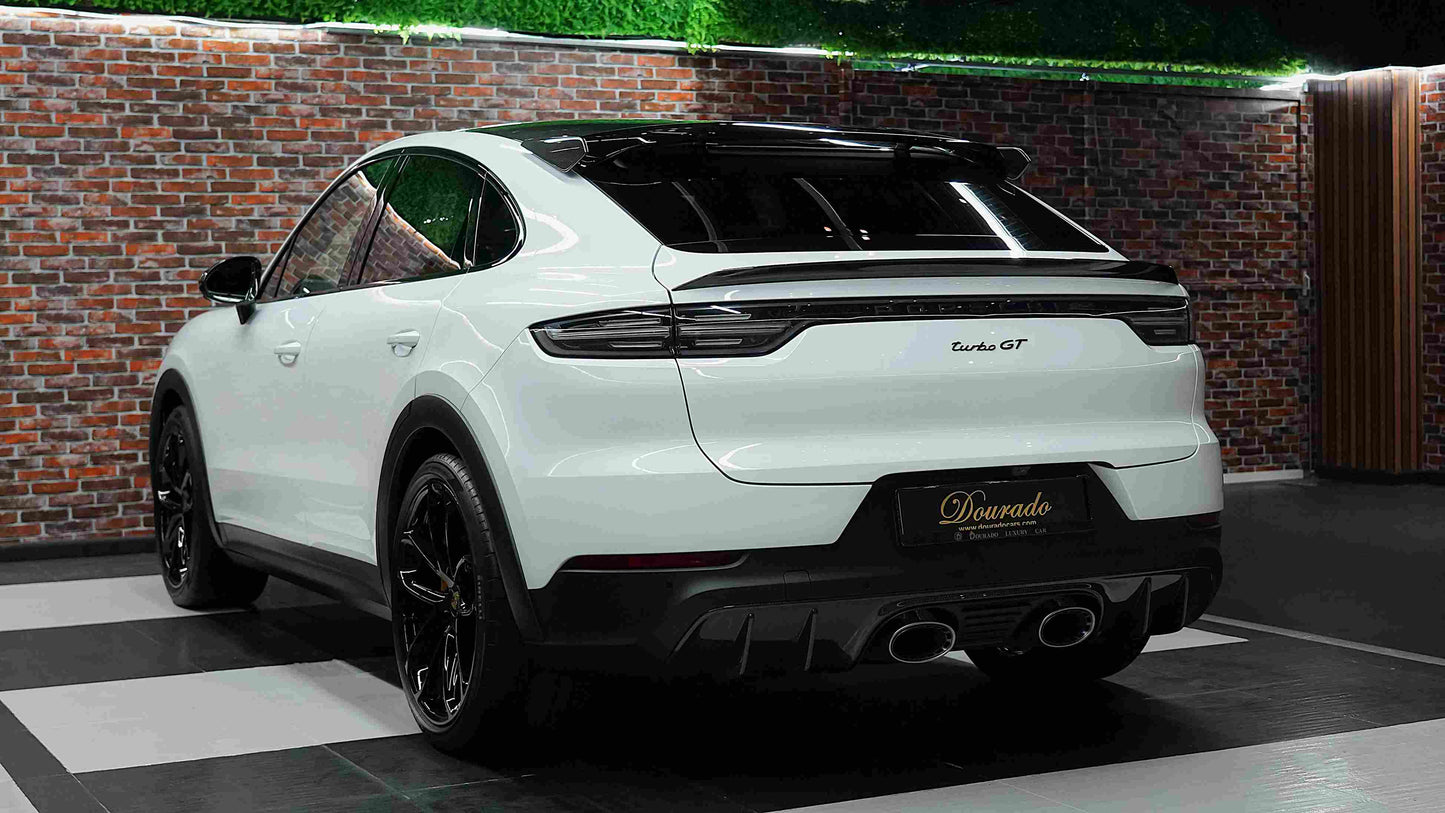 2023 Porsche Cayenne Turbo GT Coupe