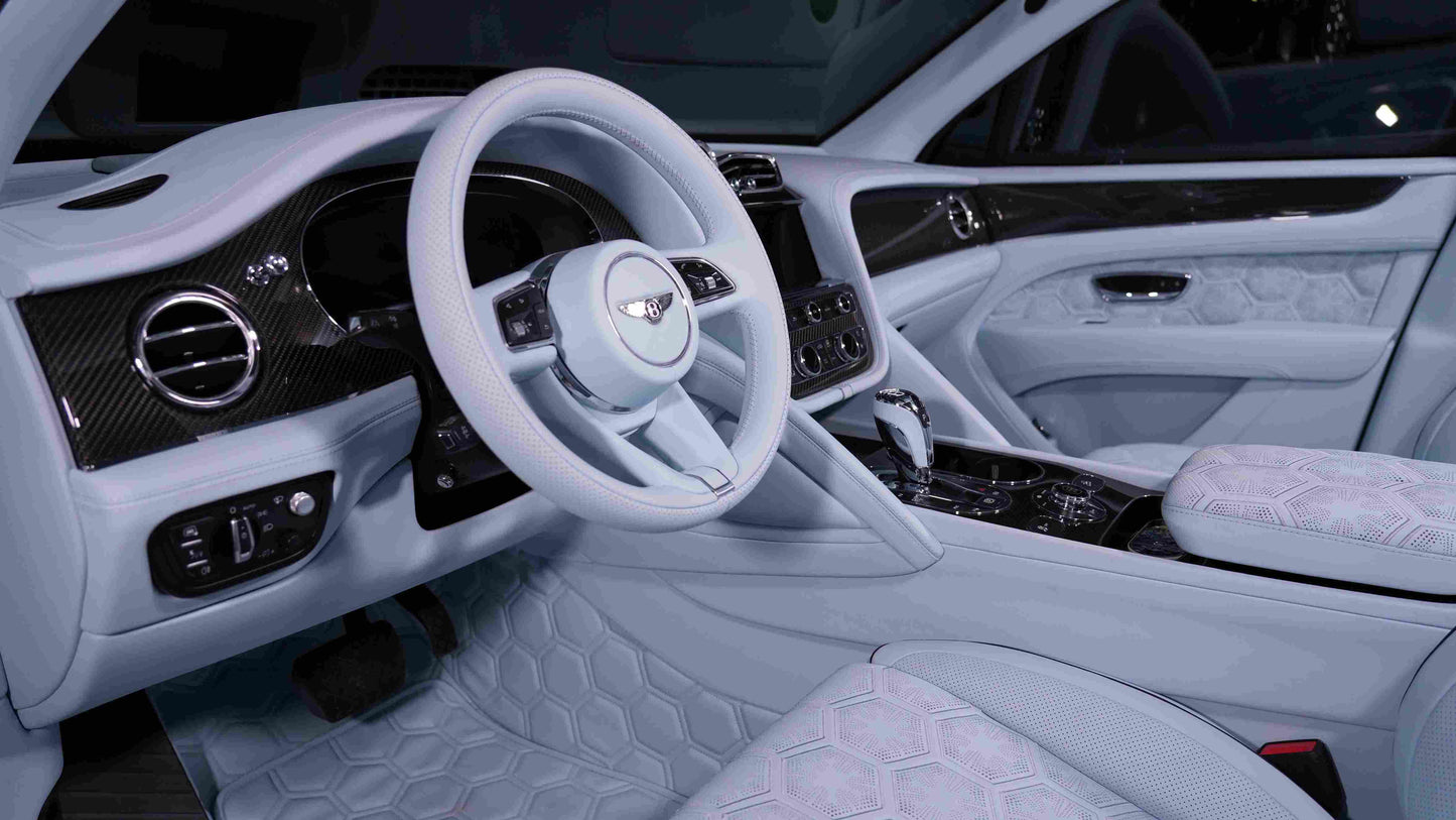 2024 Bentley Bentayga S by Onyx Concept 1 of 5 | 3-Year Warranty and Service