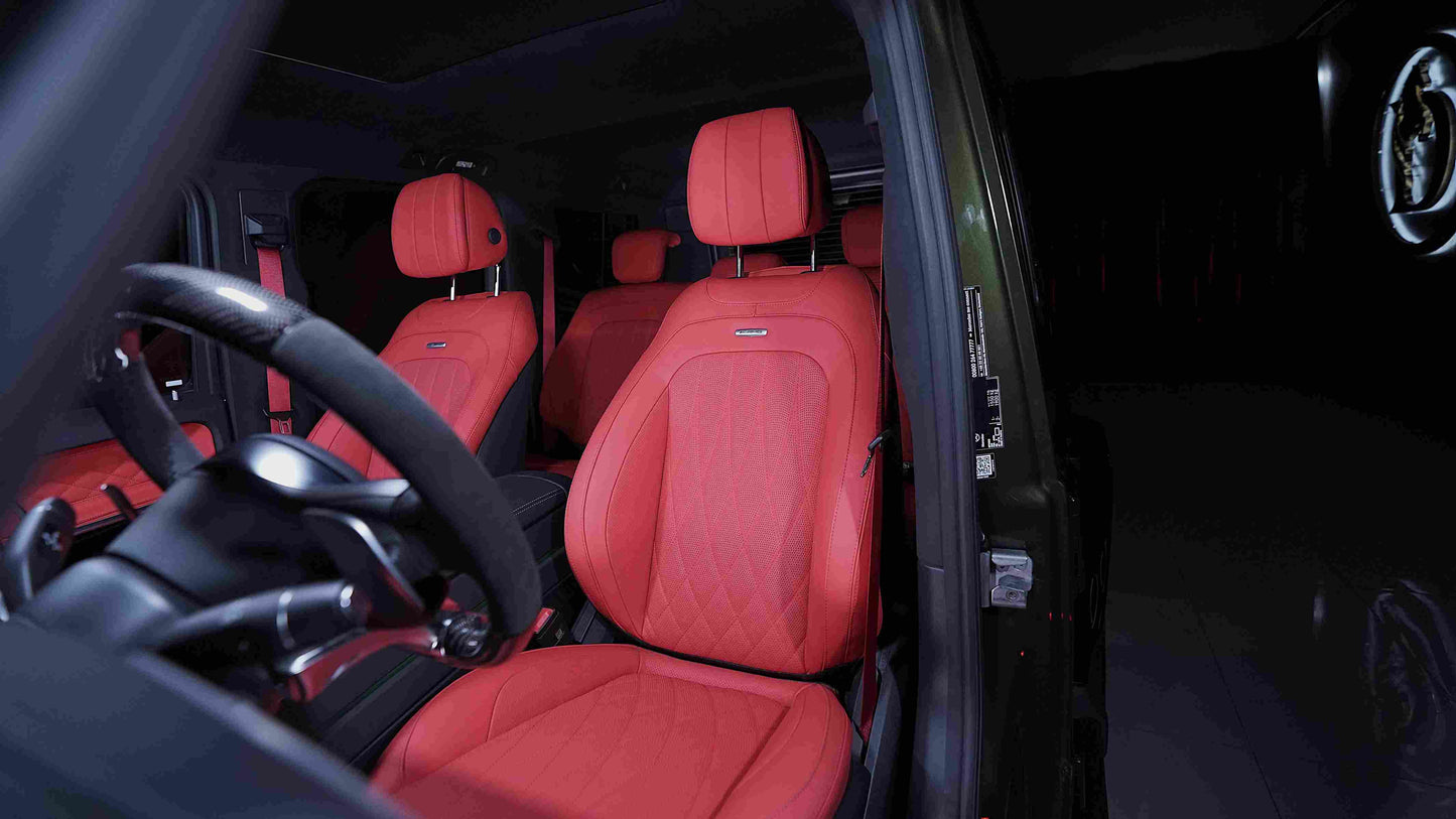 2023 Mercedes-Benz G63 AMG