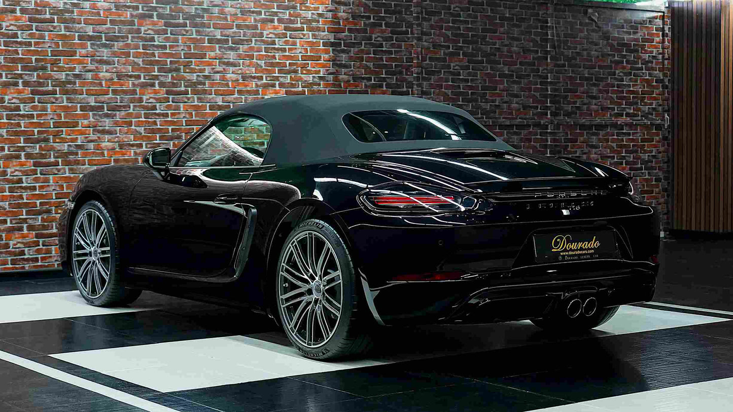 2023 Porsche 718 Boxster | Export Price