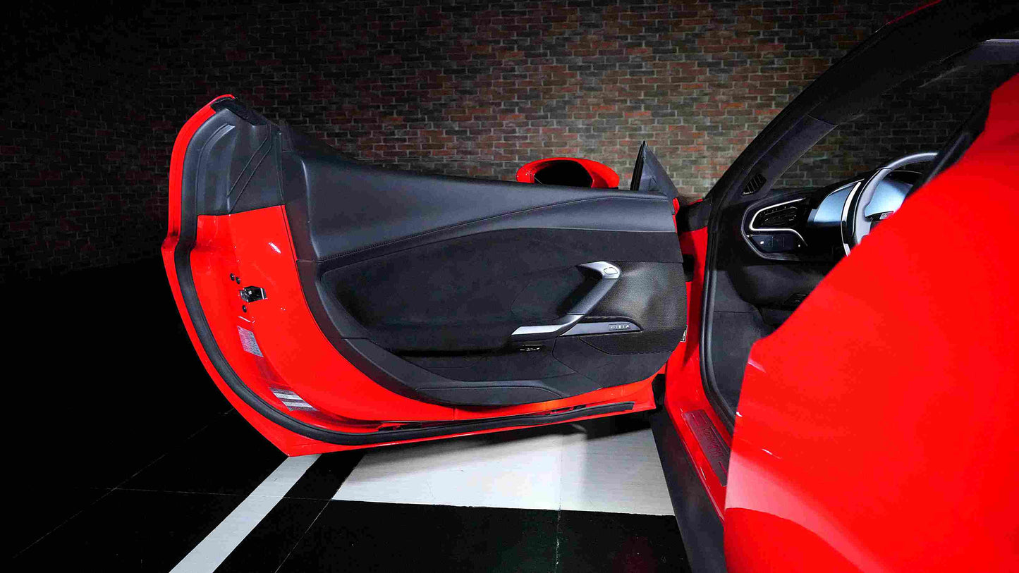 2023 Ferrari 296 GTB