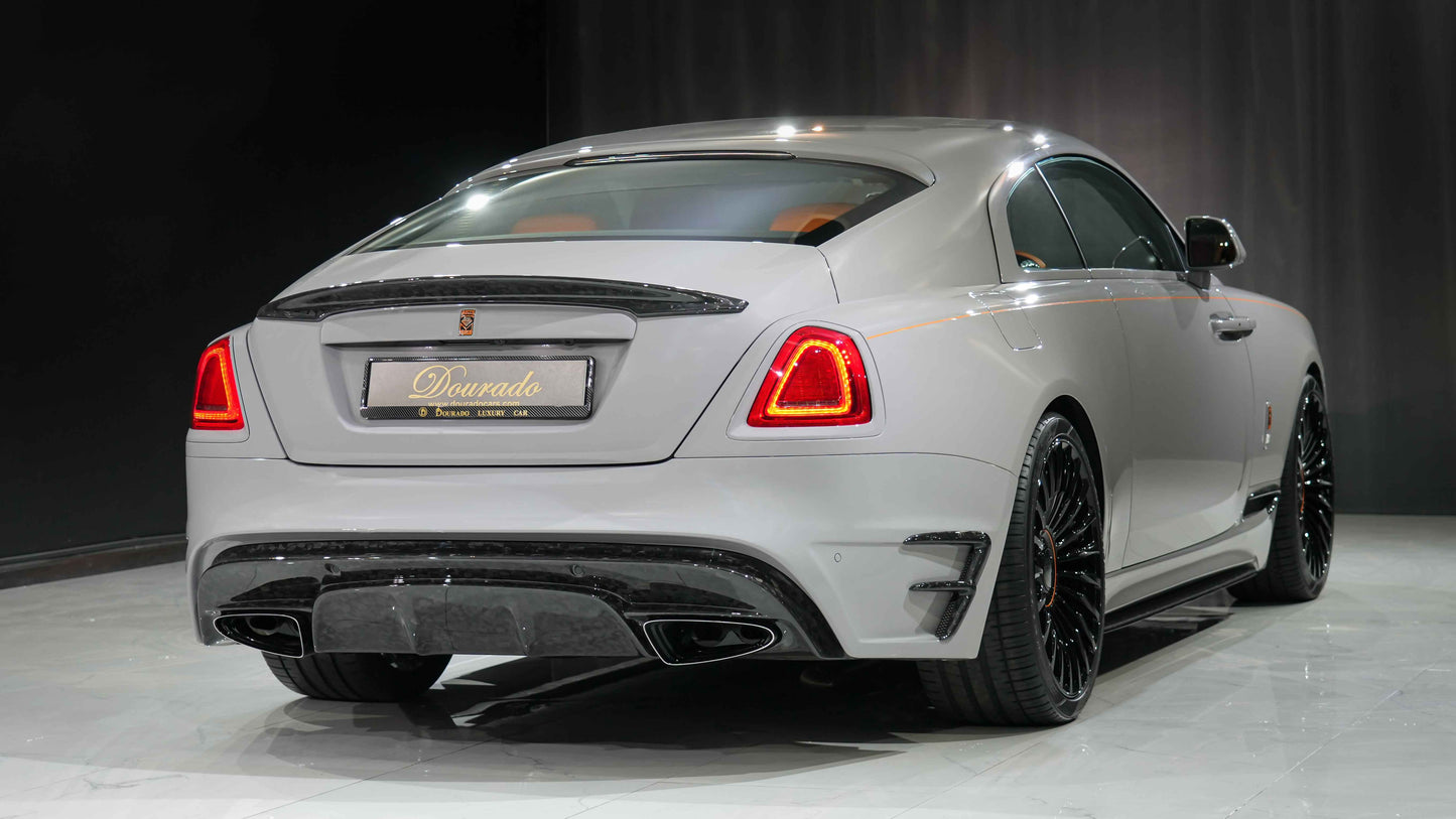 2023 Rolls Royce Wraith by Onyx Concept | 3-Year Warranty and Service