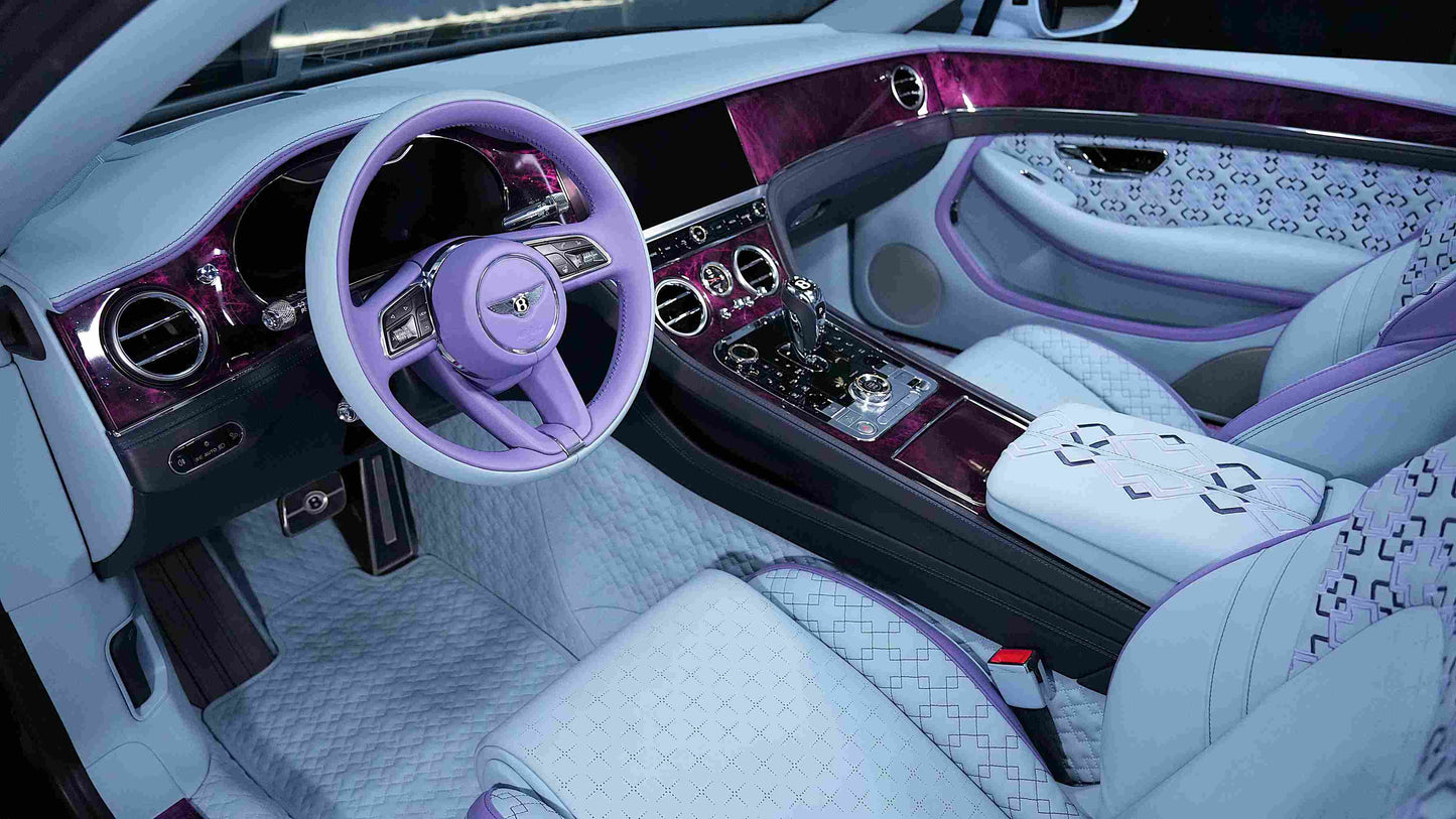 2023 Bentley Continental GTX III Athea by Onyx Concept 1 of 1 | 3-Year Warranty and Service