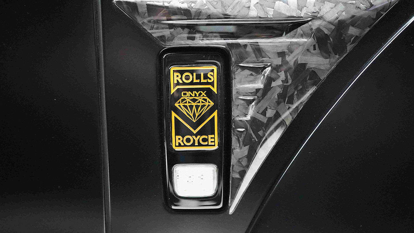 2024 Rolls Royce Cullinan by Onyx Concept