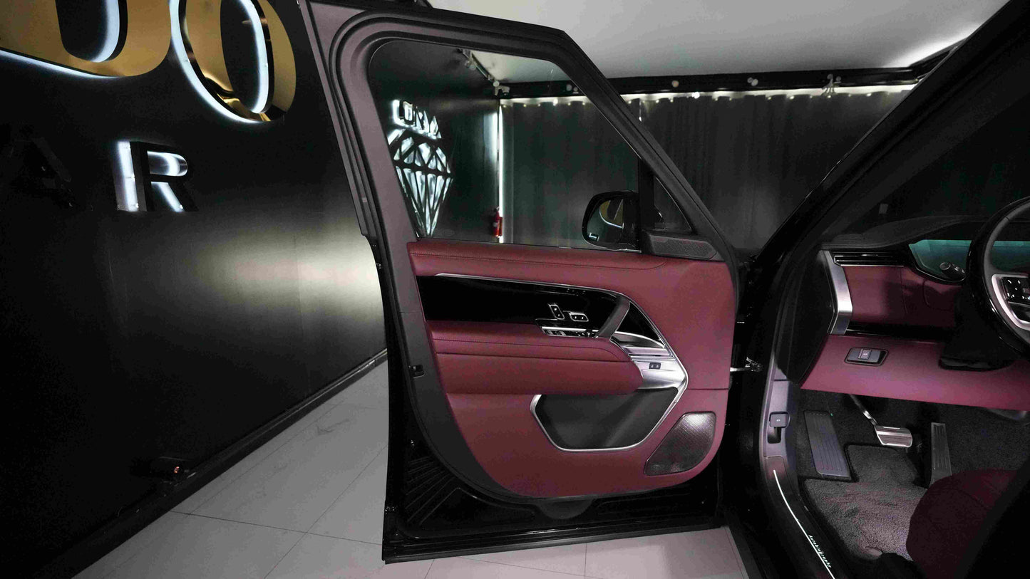 2024 Land Rover Range Rover Autobiography P530 | Long Wheelbase | Export Price |