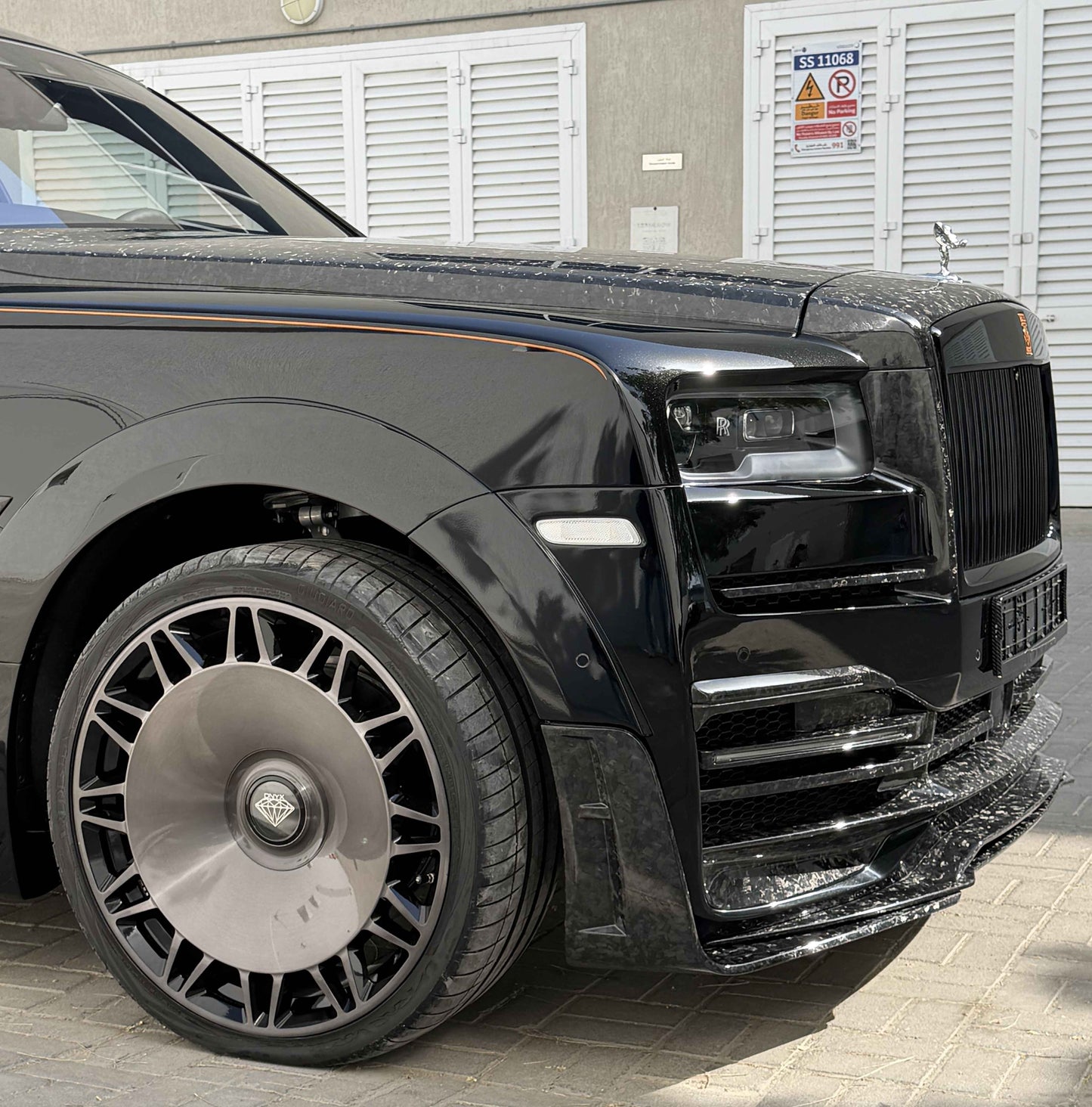 2024 Rolls Royce Cullinan by Onyx Concept