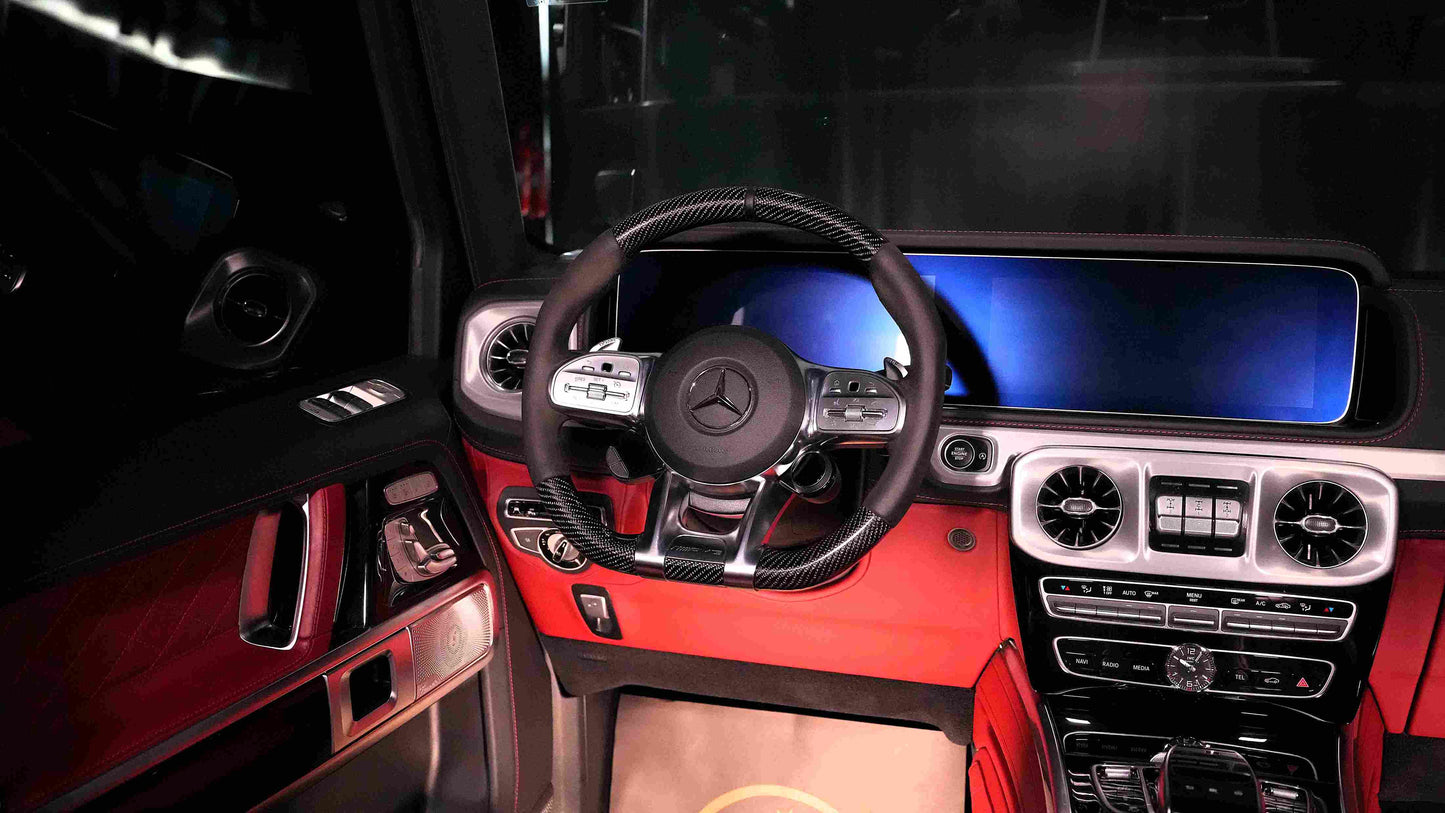 2021 Mercedes-Benz G63 AMG | G7X Onyx Kit