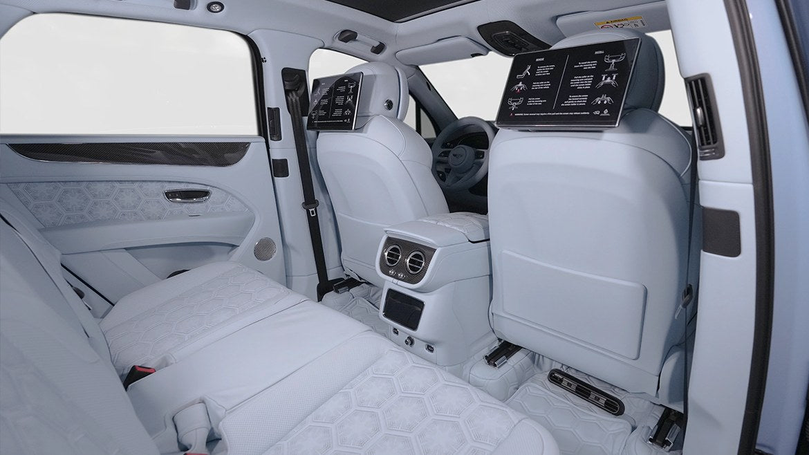 2024 Bentley Bentayga S by Onyx Concept 1 of 5 | 3-Year Warranty and Service