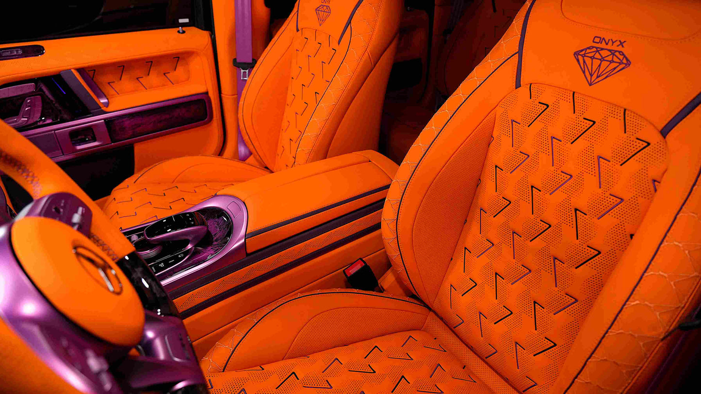 2023 G7X by Onyx Concept | 3-Year Warranty and Service