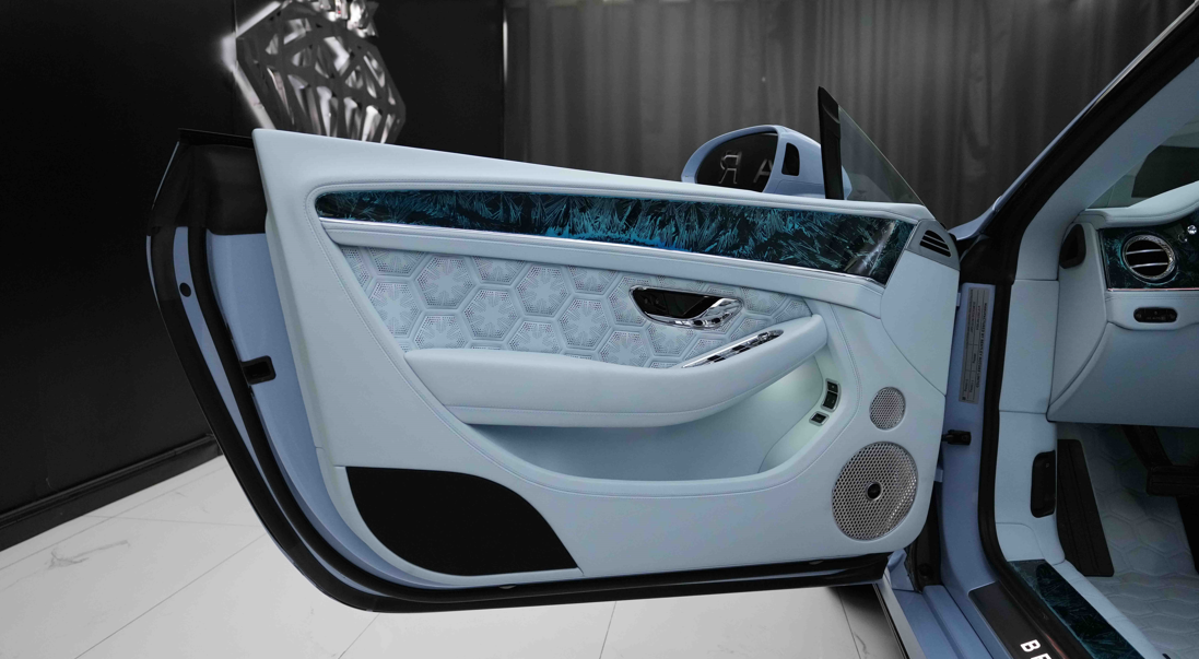 2024 Bentley Continental GTX II by Onyx Concept | 3-Year Warranty and Service