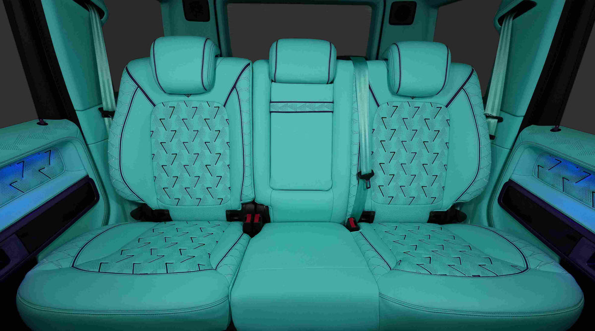 2023 G7X by Onyx Concept | 3-Year Warranty and Service