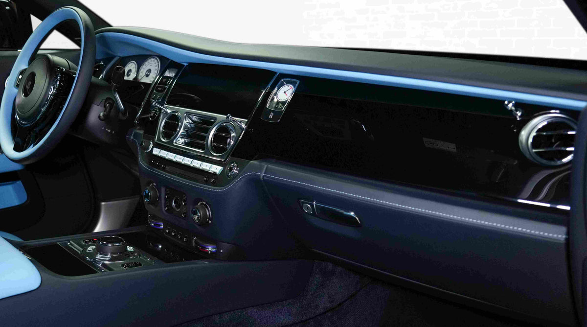 2020 Rolls Royce Wraith Onyx Concept 1 of 1 | 3-Year Warranty and Service