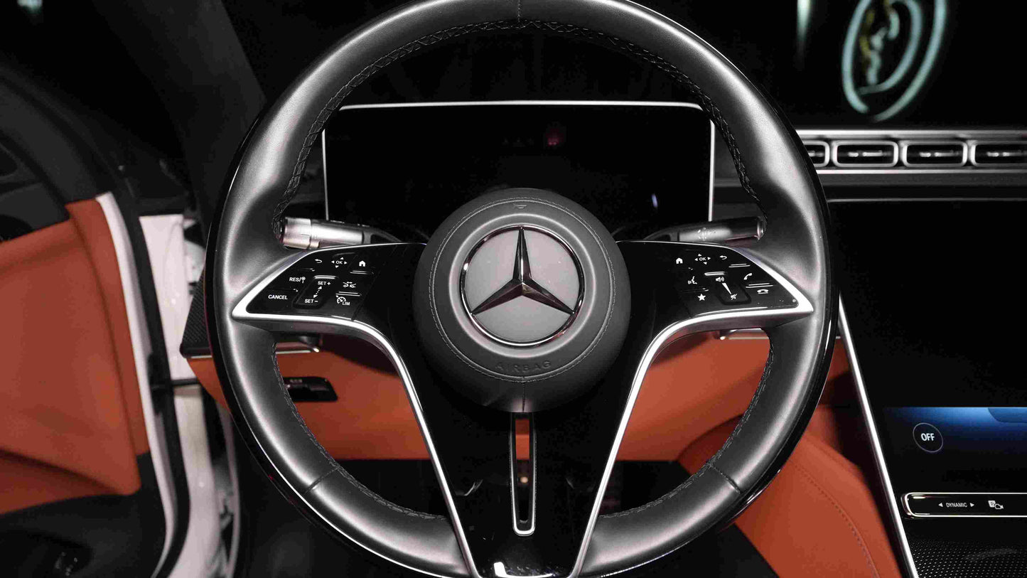 Mercedes-Maybach S 500 4 Matic Long