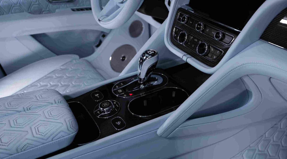 2024 Bentley Bentayga S by Onyx Concept 1 of 5 | 3-Year Warranty and Service