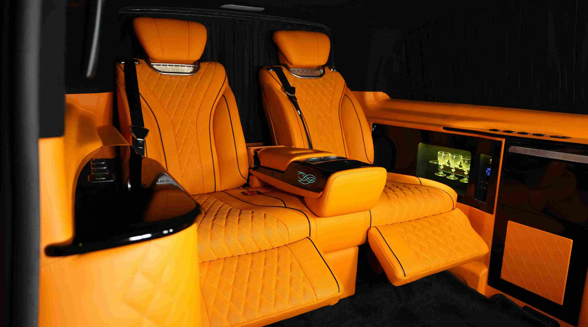 2023 Mercedes-Maybach V Class | Long Wheelbase